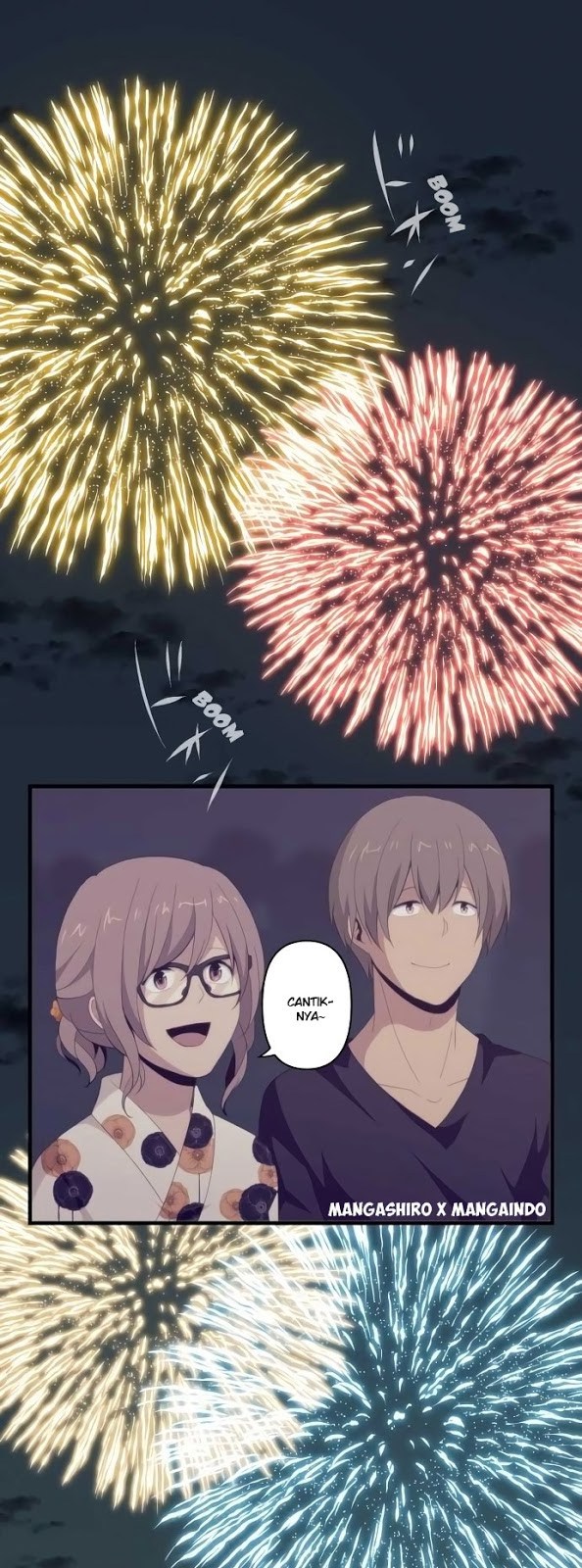 ReLife Chapter 104 Gambar 2